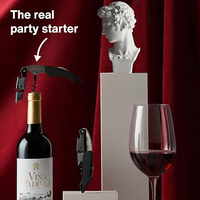 Vintorio Professional Waiters Corkscrew