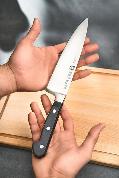 Zwilling Professional S J.A Henckels 3 Piece Knives Set