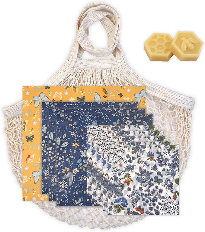 BYTTME Reusable Beeswax Wrap