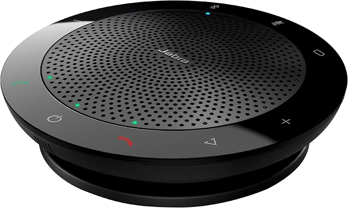 Jabra Speak 510 UC Wireless Bluetooth Speakerphone – Outstanding Sound Quality