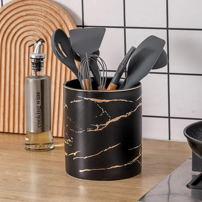 7.2 inch Large Utensil Holder for Kitchen Counter