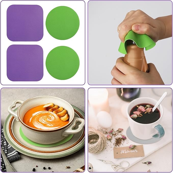 LUTER 4pcs Jar Opener