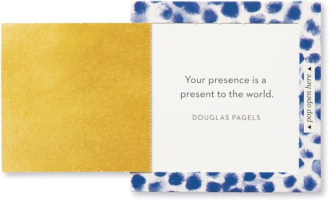 Compendium ThoughtFulls Pop-Open Cards — You Matter — 30 Pop-Open Cards, Each with a Different Inspiring Message Inside