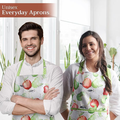 Maison d' Hermine 100% Cotton Apron