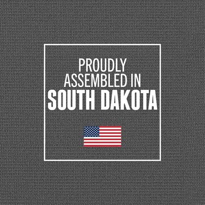 RealTruck TruXedo Sentry CT Hard Rolling Truck Bed Tonneau Cover | 1571816 | Fits 2014-2018, 2019 Limited/Legacy Chevy/GMC Silverado/Sierra 1500 5' 9" Bed (69.3")
