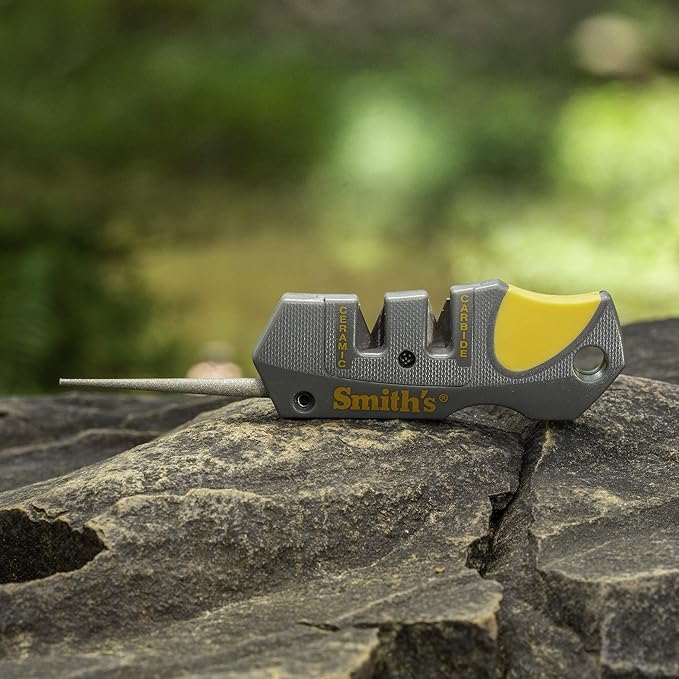Smith’s Pocket Pal Tactical Knife Sharpener