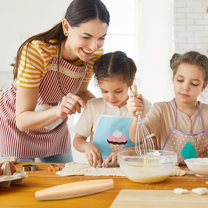French Rolling Pin for Baking