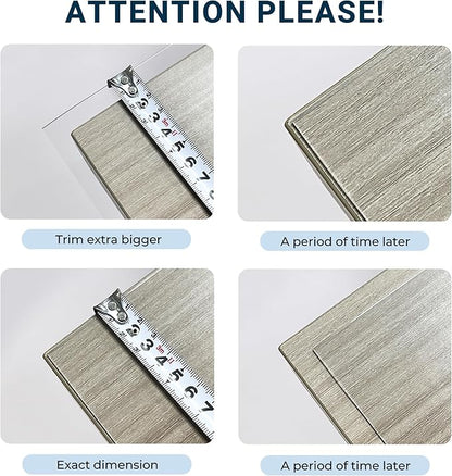 Clear Round Table Cover Protector 42 Inch, 1.5mm Transparent Plastic Table Protector Waterproof, Anti-Scratch Clear Desk Mat for Office Desktop Dresser Dining Table, FDA Compliant