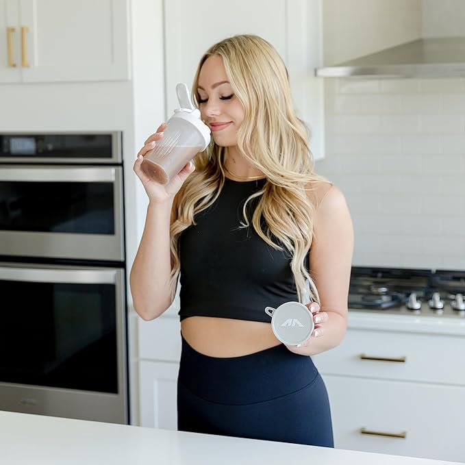 Protein Powder Funnel Set