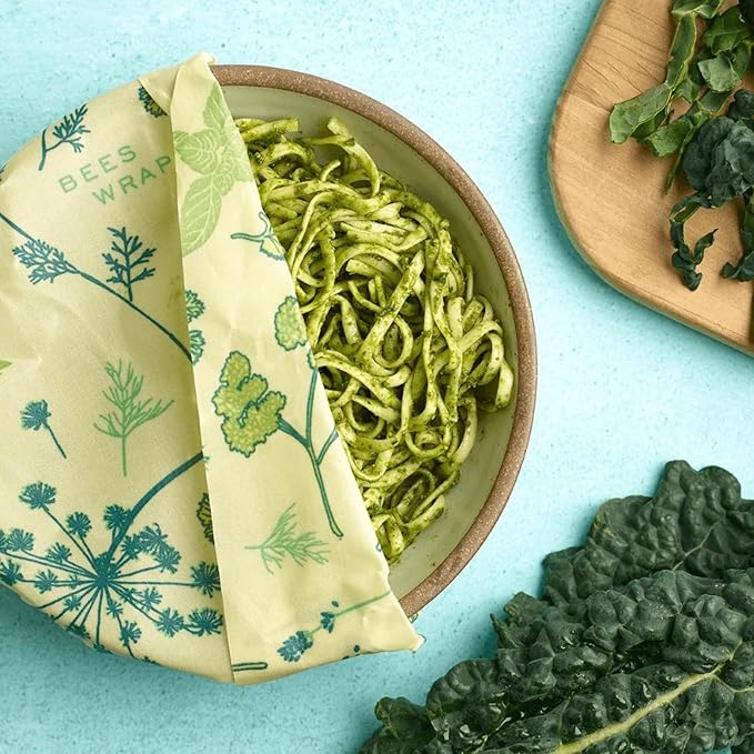 Bee's Wrap Beeswax Wraps for Food