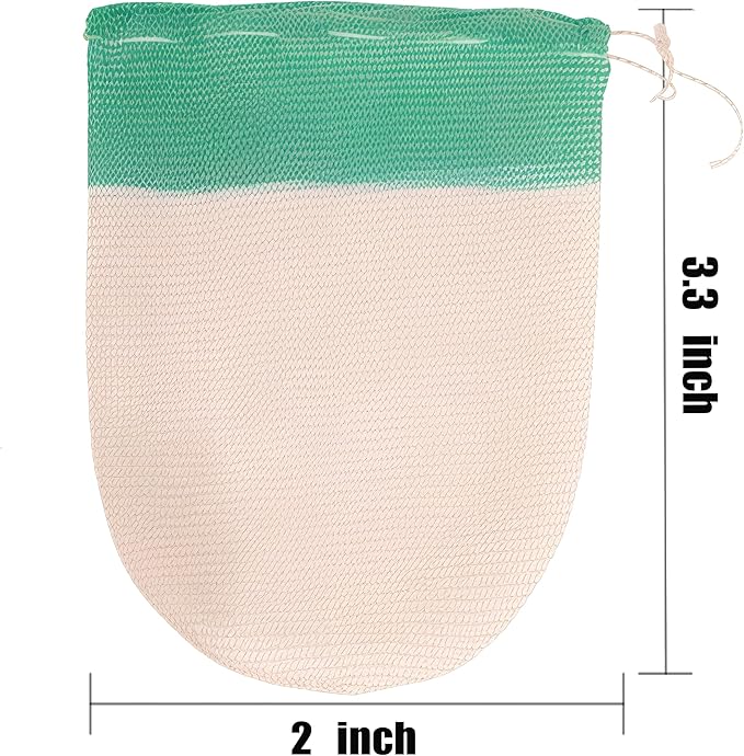 Propane Lantern Mantles for Gas Lamps, U-Shaped Mantles for Outdoor Camping, Gas Light Replacement Covers for Propane Lanterns & Long-Lasting