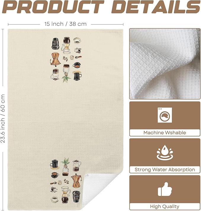 Cute Kitchen Towels