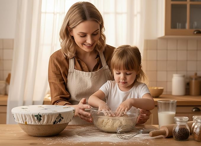 Reusable Bowl Covers