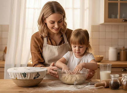 Reusable Bowl Covers