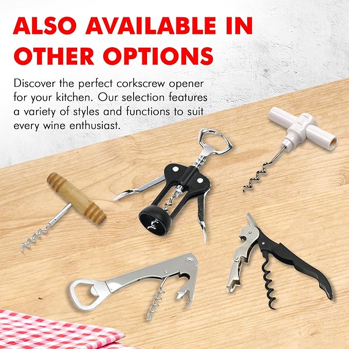 Chef Craft Select Waiters Corkscrew