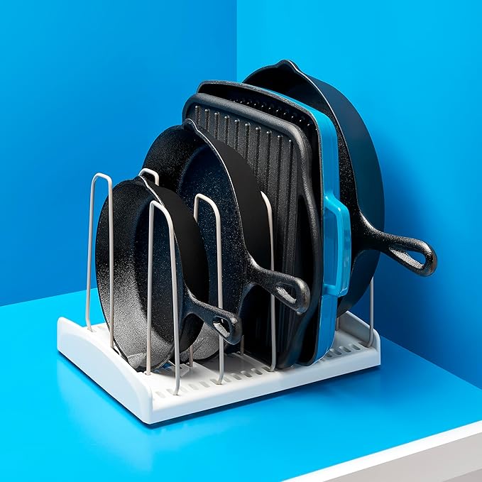 YouCopia StoreMore Cookware Rack