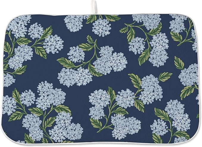 Spring Dish Drying Mat 18x24 Inches