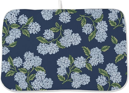 Spring Dish Drying Mat 18x24 Inches
