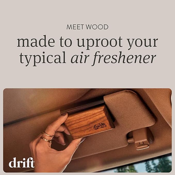 Drift Car Air Freshener Starter Kit