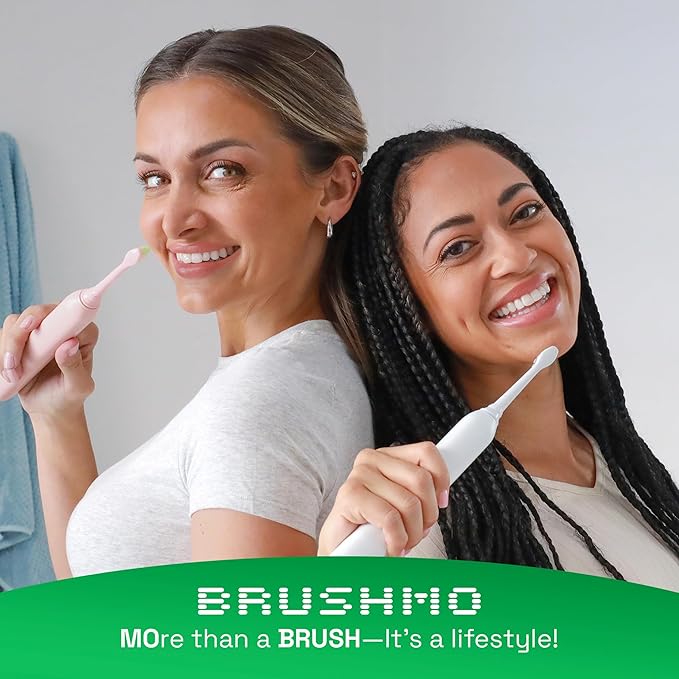 Brushmo Super Sonic Electric Toothbrush