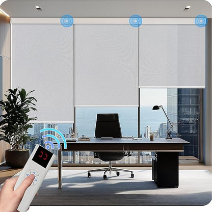COOLWINDS Motorized Blinds