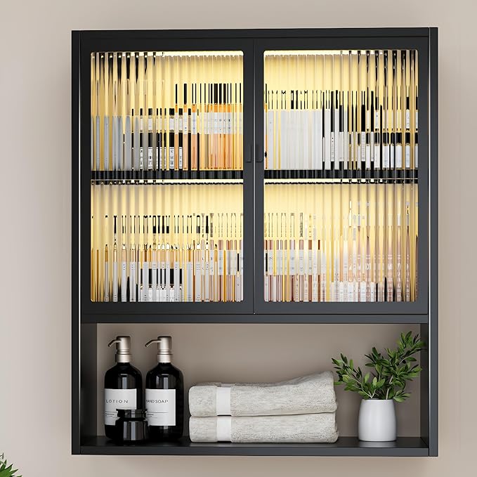 Wall Mounted Bathroom Cabinet