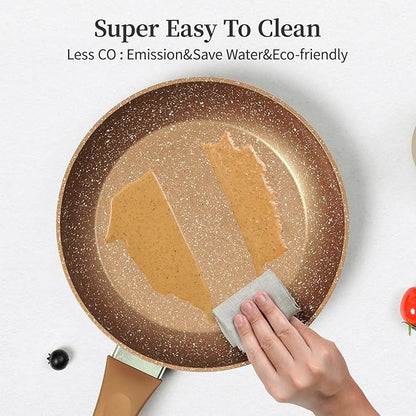 Innwewell Non Stick Frying Pan