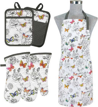 Alselo Oven Mitts and Pot Holders