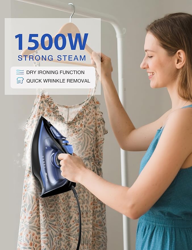 Sundu Steam Iron for Clothes