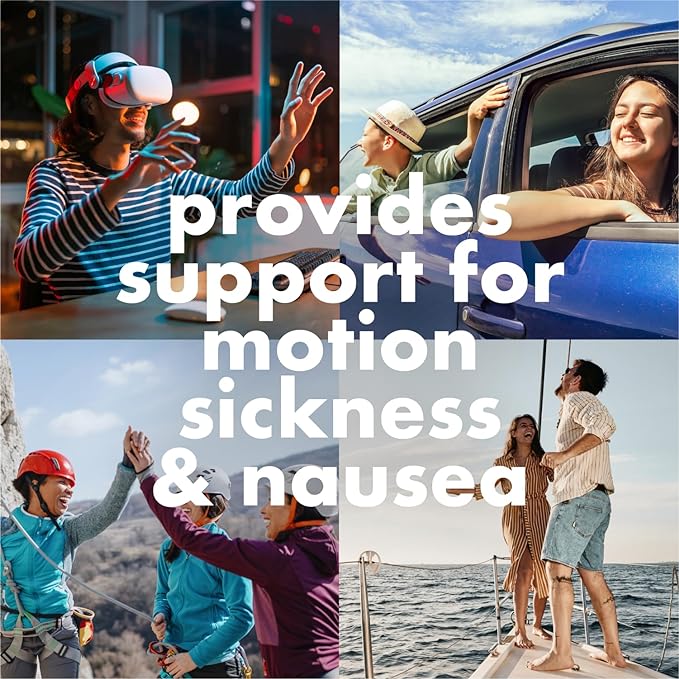 Bonine Non-Drowsy Motion Sickness Relief - 32 Chewable Tablets with Meclizine HCL 25mg - Non Drowsy Medicine for Nausea or Motion Sickness - Cruise Essentials - Raspberry Flavor