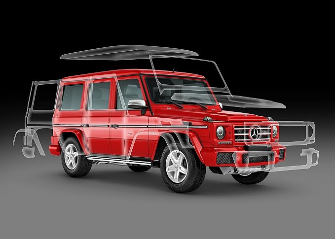VViViD Satin Clear Paint Protection Bulk Vinyl Wrap Film 12 Inches x 72 Inches Including 3M Squeegee and Black Felt Applicator
