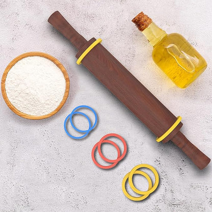 Classic Wooden Rolling Pin