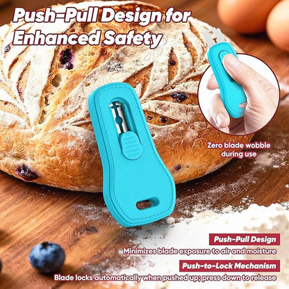 24SHEN Bread Lame, Sourdough Scoring Tool