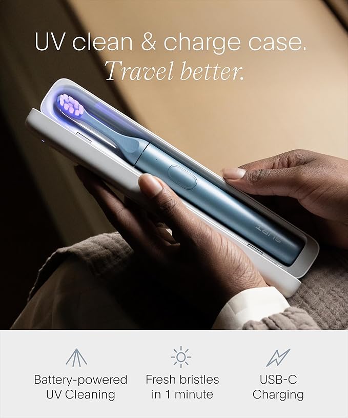 SURI 2.0 New Sonic Electric Toothbrush