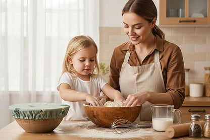 Reusable Bowl Covers