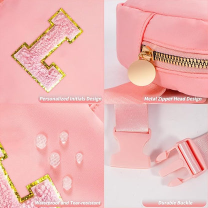 Graduation Gifts for Girls Teens Kids Her - 2025 Graduation Gifts,Mini Crossbody Bag Cute Trendy Stuff Graduation Essentials Accessories - Peach,L