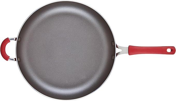 Rachael Ray Cook + Create Nonstick Frying Pan/Skillet