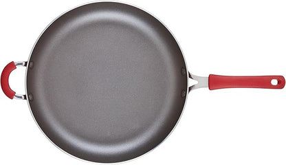 Rachael Ray Cook + Create Nonstick Frying Pan/Skillet