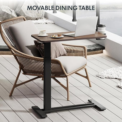 FLEXISPOT Mobile Standing Desk