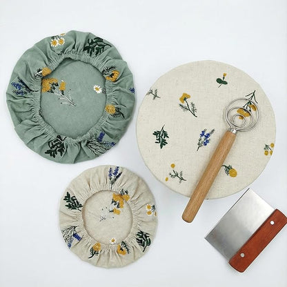 Reusable Bowl Covers