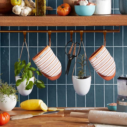 KitchenAid Albany Mini Oven Mitt 2-Pack Set