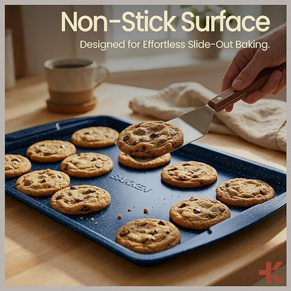 BAKKEN Kitchen Baking Pan Set