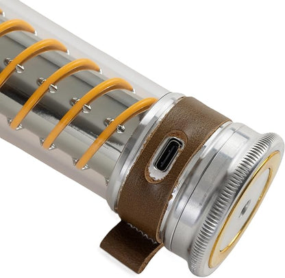 Barebones Edison Light Stick ??Aluminum, USB Rechargeable LED Lantern and Flashlight with 7 Modes, 40+ Hour Run Time, Camping Essentials with Magnetic Base
