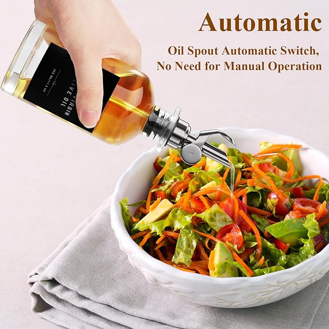 Olive Oil Dispenser Bottle