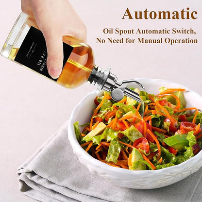 Olive Oil Dispenser Bottle