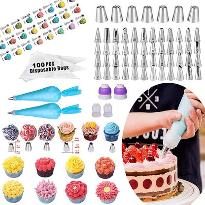 Cake Decorating Kits 567 PCS Baking Set