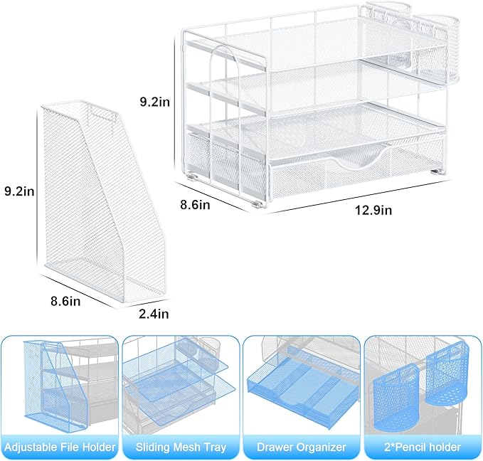 gianotter Desk Organizers and Accessories