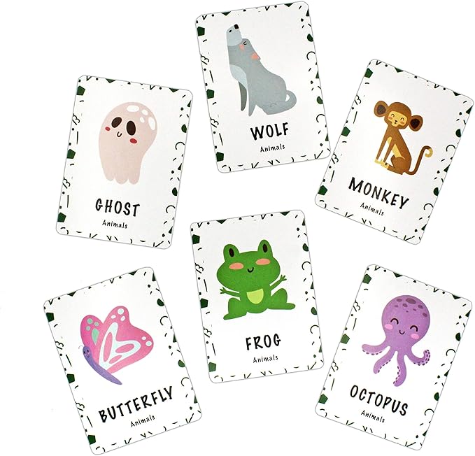 It's in The Bag! Jr. - A Charades Game for Kids and Family! - Interactive Picture Charades Board Games for Family Night, Board Games for Kids 4-6/6-8/8-12 - Games for Family Game Night with Kids
