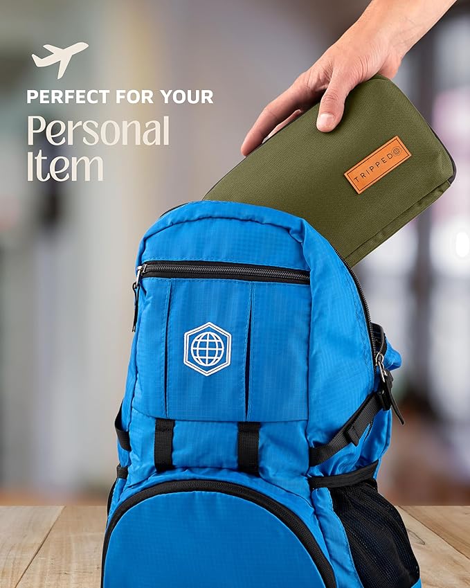 Tech Bag Organizer