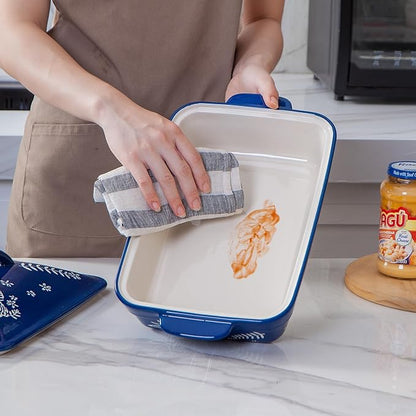 Casserole Dish With Lid Casserole Dishes
